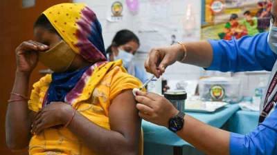 Mansukh Mandaviya - India crosses 1 billion mark in covid-19 vaccination - livemint.com - city New Delhi - India