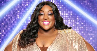 Judi Love - Graziano Di-Prima - Strictly contestant Judi Love pulls out of show after testing positive for coronavirus - manchestereveningnews.co.uk