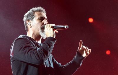 Serj Tankian tests positive for COVID-19 forcing System Of A Down to postpone LA shows - nme.com - Los Angeles - state California - city Los Angeles - Russia