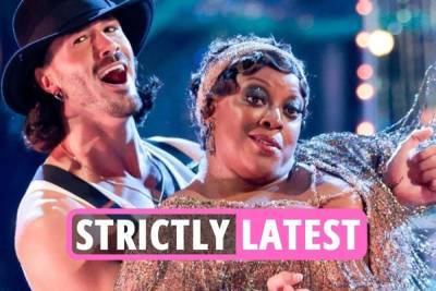 Judi Love - Tilly Ramsay - Strictly Come Dancing 2021 – Show in CHAOS as Covid forces Judi Love to pull out, plus Tilly Ramsay ‘fat shaming’ latest - thesun.co.uk