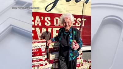 106-year-old Berks County woman credits Yuengling Lager for long life - fox29.com - county Berks