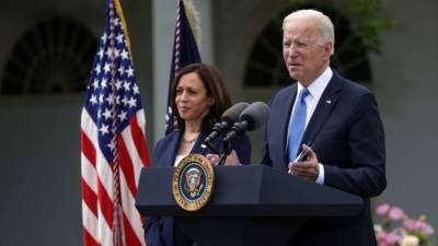 Nancy Pelosi - Chuck Schumer - Democrats edge closer to deal on Biden's $2T spending plan - fox29.com - New York - Washington