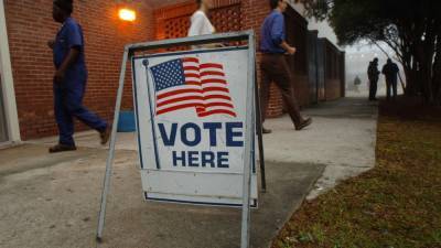 Early voting opens in New Jersey: Where to find a polling location - fox29.com - county Day - county Garden - state New Jersey - state Virginia