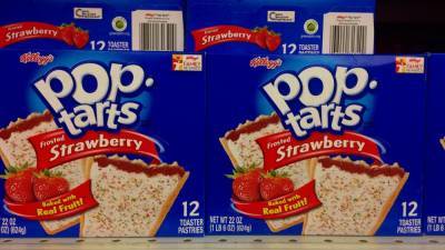 U.S.District - Kellogg’s sued for $5M over alleged lack of strawberries in Pop-Tarts - fox29.com - state Illinois - county St. Louis - county Harris