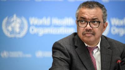 Tedros Adhanom Ghebreyesus - 'Pandemic will end when world chooses to end it' - WHO chief - rte.ie - city Berlin