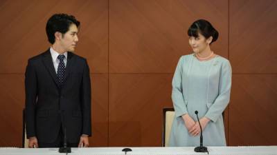 Japan’s Princess Mako gives up royal status to marry commoner boyfriend - fox29.com - Japan - city Tokyo