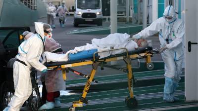 Covid-19 cases and deaths on the rise again in Europe - rte.ie - Russia - Romania - Ukraine