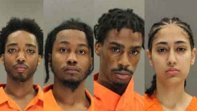 4 charged in connection with fatal shooting of 17-year-old boy in Burlington Twp. Walmart parking lot - fox29.com - county Burlington - city Burlington
