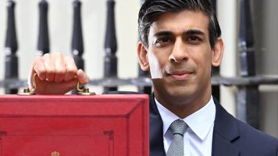 Rishi Sunak - UK to unveil budget as government eyes recovery - rte.ie - Britain