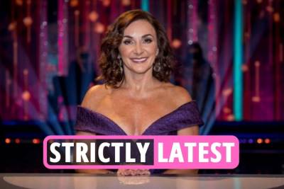 Shirley Ballas - Strictly Come Dancing 2021 news: Shirley Ballas shares worrying new health update after fans spot mystery armpit ‘lumps’ - thesun.co.uk