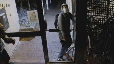 Thieves remove window from Vancouver apartment building to steal bikes - globalnews.ca - city Vancouver - Jordan