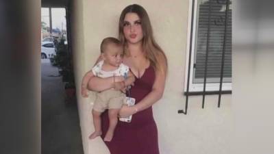 Mona Rodriguez death: Long Beach school cop who shot young mom charged with murder - fox29.com - Los Angeles - county Los Angeles - county Long