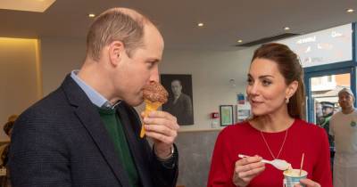 Kate Middleton - Why the Royals love of ice cream could be the key to true happiness according to Icelandic health experts - ok.co.uk - county Prince William - Iceland