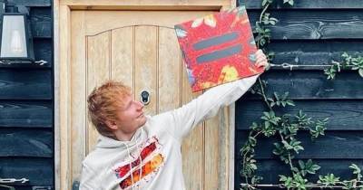 Ed Sheeran - Ed Sheeran admits he 'slept through album release' during Covid battle - ok.co.uk