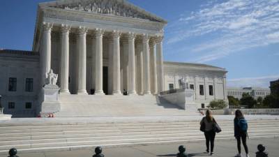 Supreme Court rejects appeal to stop Maine's COVID-19 vaccine mandate - fox29.com - New York - city New York - Washington - state Maine - state Rhode Island
