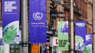 COP26: Some activists fearful of climate summit while UK COVID-19 cases rise - fox29.com - county Pacific - Britain - county Island - Scotland - Fiji