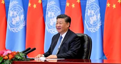 Xi Jinping - China’s Xi Jinping calls for mutual recognition of COVID-19 vaccines - globalnews.ca - China - county Summit