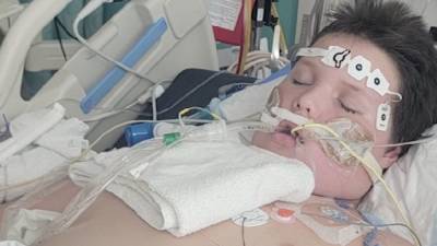 Boy hospitalized, intubated for mysterious illness during family trip to Disney World - fox29.com - state Ohio - city Orlando