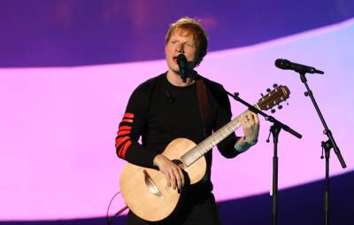 Ed Sheeran - Ed Sheeran’s “pretty gnarly” bout of COVID made him sleep through album launch - nme.com