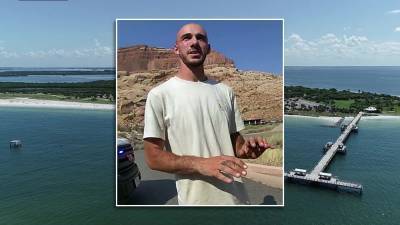 Brian Laundrie - NEW LEAD: Hiker claims he saw Brian Laundrie near Appalachian Trail - fox29.com - state Florida - state Tennessee - state North Carolina - county Davis