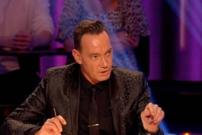 Anton Du Beke - Craig Revel Horwood - Strictly’s Craig Revel Horwood forced to admit huge problem with show judges because of Covid screens on set - thesun.co.uk