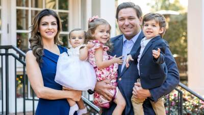 Ron Desantis - Casey DeSantis, wife of Florida governor, diagnosed with breast cancer - fox29.com - state Florida - city Tallahassee, state Florida