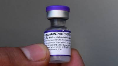 Pfizer vaccine prevents severe Covid for at least 6 months - study - rte.ie - Usa - state California