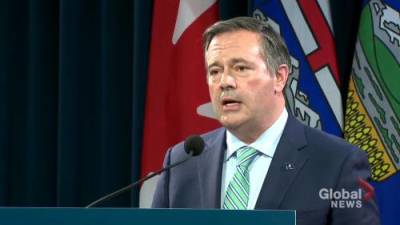 Jason Kenney - COVID-19: Alberta Premier and health minister respond to letter requesting them to visit ICU - globalnews.ca