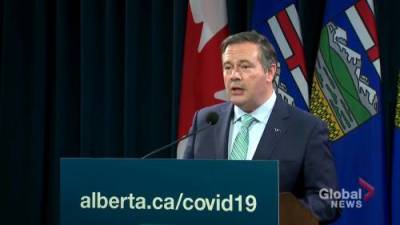 Jason Kenney - ‘Please follow the rules in place’: Kenney pleads with Albertans ahead of Thanksgiving weekend - globalnews.ca