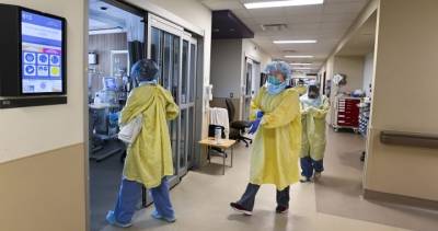 Nova Scotia - Alberta hospitalizations, ICU rates drop slightly as 1,263 new COVID-19 cases identified Wednesday - globalnews.ca - city Ontario