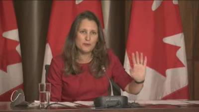 Abigail Bimman - Planes, trains and federal workers: PM announces new COVID-19 vaccine mandates - globalnews.ca - city Ottawa
