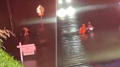 Alabama flash flooding kills 1 child, swamps roadways, officials say - fox29.com - state Florida - state Alabama - city Birmingham, state Alabama - county Marshall