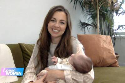 EastEnders’ Louisa Lytton explains newborn daughter’s unusual name following Covid battle just days after becoming a mum - thesun.co.uk
