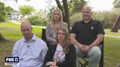 Gabby Petito - Brian Laundrie - Nichole Schmidt - Gabby Petito’s family opens up on hunt for Brian Laundrie, believes he’s ‘missing piece’ to puzzle - fox29.com