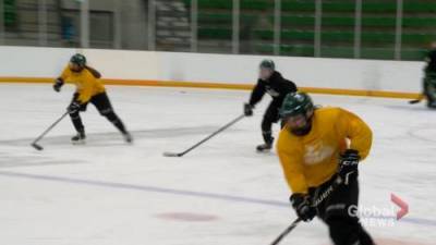 Saskatoon Stars bursting with excitement for start of U18 hockey season - globalnews.ca