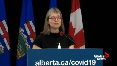 Deena Hinshaw - COVID-19: New Western Canada sublineage not considered variant of concern, according to Alberta’s top doctor - globalnews.ca - Canada