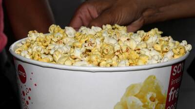 AMC popcorn, treats will start popping up outside of movie theatres in 2022 - fox29.com - Usa - state Nevada - city Las Vegas, state Nevada - state Kansas