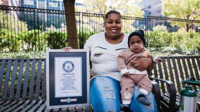 Alabama boy sets Guinness world record for most premature baby to survive - fox29.com - state Alabama - city Birmingham, state Alabama