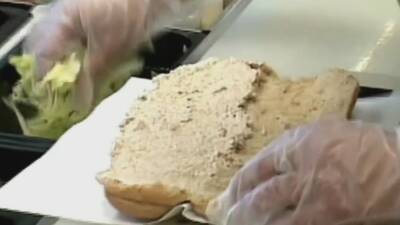 Subway tuna sandwiches contain chicken, pork and cattle, latest lawsuit claims - fox29.com - San Francisco - city San Francisco - county Alameda