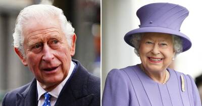 Charles Princecharles - Prince Charles gives Queen health update as she's confirmed to attend Remembrance Day - dailystar.co.uk