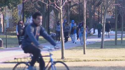 Racial slur messages found at the University of Delaware, authorities say - fox29.com - state Delaware - city Newark, state Delaware