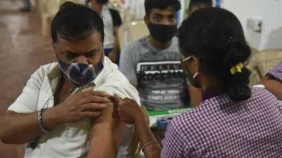 Mumbai completes 100% first dose of Covid-19 vaccination for all above 18 years - livemint.com - India - city Mumbai