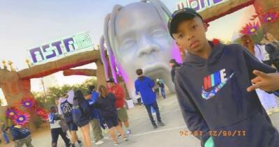 Travis Scott - 9-year-old becomes 10th, and youngest, victim of Astroworld festival crush - globalnews.ca - state Texas - city Houston