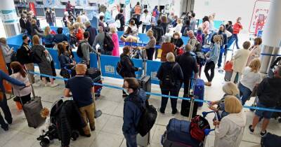 Fears travel and flight restrictions could return after huge Covid surge in Europe - dailyrecord.co.uk - Italy - Austria - Germany - Britain - Eu - Netherlands - Greece - Poland