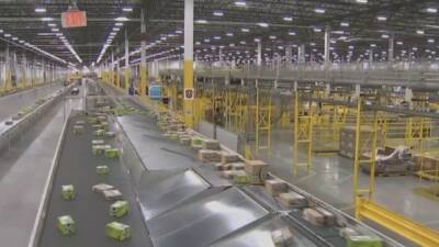Amazon settles California case accusing it of concealing COVID cases from workers - fox29.com - state California - San Francisco - city San Francisco - county Will