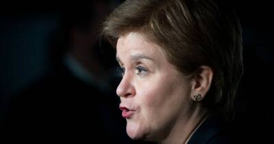 Covid in Scotland LIVE as Nicola Sturgeon to give update from Holyrood - dailyrecord.co.uk - Spain - Scotland