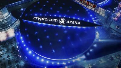 Staples Center to be renamed Crypto.com Arena on Christmas Day 2021 - fox29.com - Los Angeles - city Los Angeles