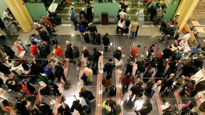 Thanksgiving 2021: TSA dishes on which foods can be checked, carried through security - fox29.com - Los Angeles - state Virginia - county Arlington - county Reagan - Washington, county Reagan