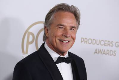 Can I (I) - Don Johnson Talks About His Sex Drive, His Relationship With Ex Melanie Griffith, And Missing His Daughter’s New Movie Due To A COVID Scare - etcanada.com