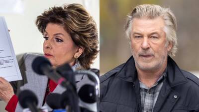 Alec Baldwin - Alec Baldwin accused of playing 'Russian roulette' on 'Rust' set by Gloria Allred as she announces new lawsuit - fox29.com - state California - Russia - Los Angeles, state California - state New Mexico - county Baldwin